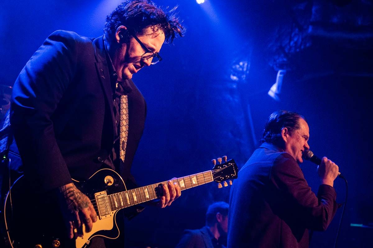 Electric Six Glasgow Tickets