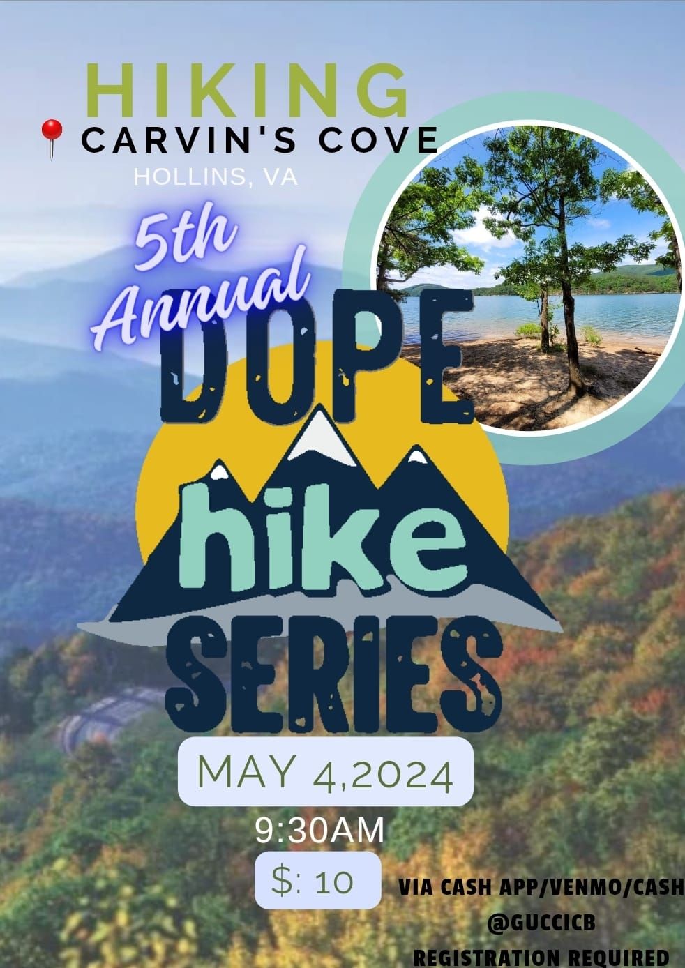 DOPE Hike Series Pt. 2