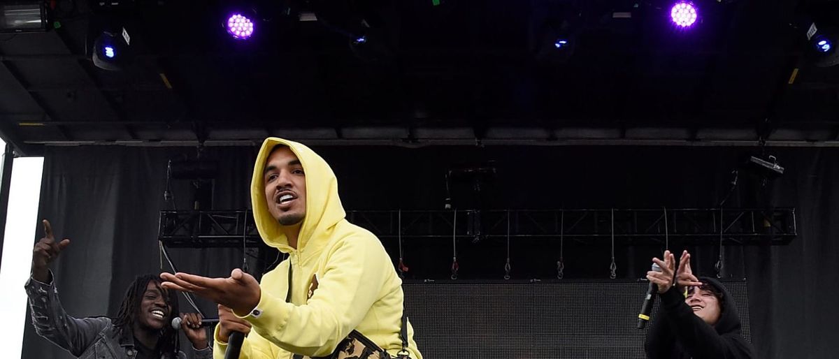 Shoreline Mafia at The Rooftop at Pier 17