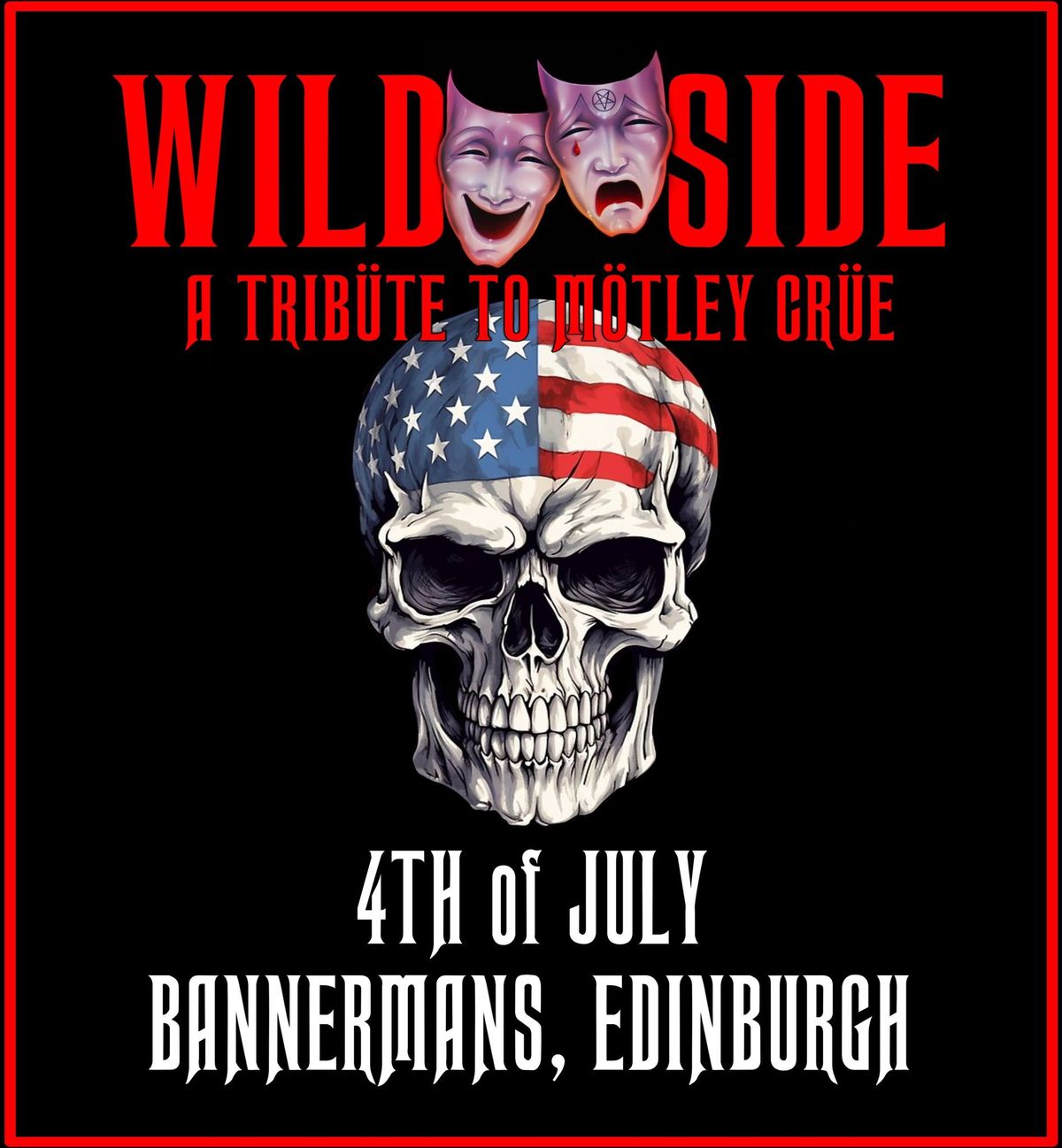 Wild Side at Bannermans, Edinburgh