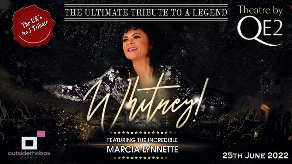 Whitney - The Tribute!