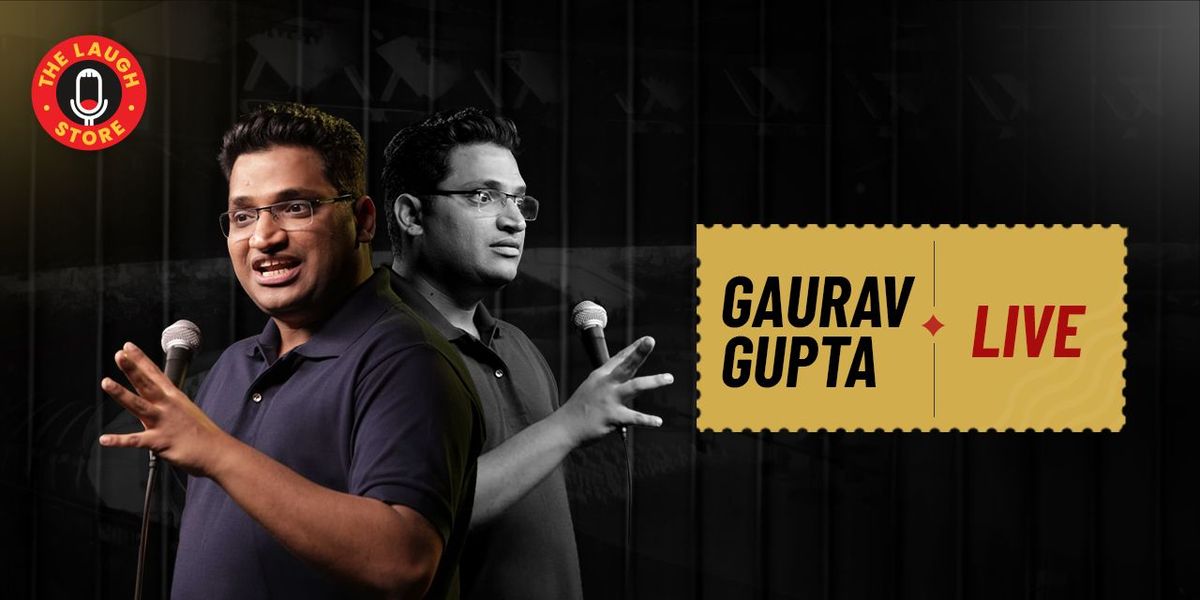 Gaurav Gupta Live