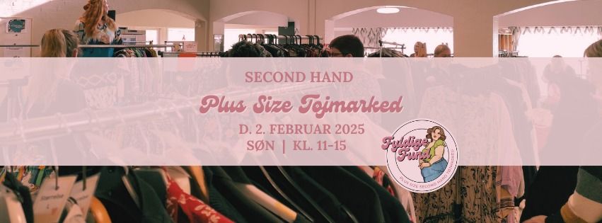 Fyldige Fund | Plus Size Second Hand T\u00f8jmarked | Aarhus