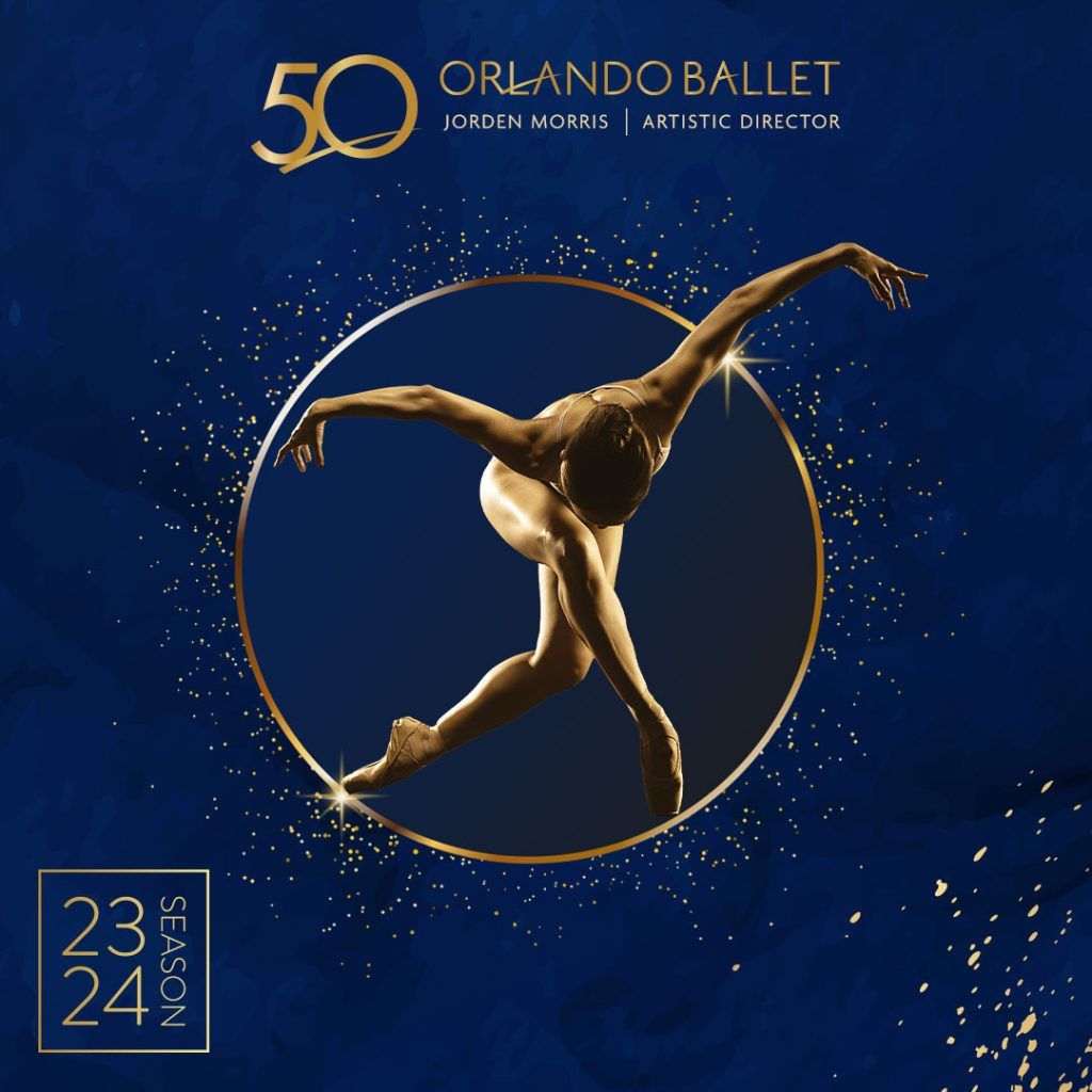 Orlando Ballet: Casanova (Theater)