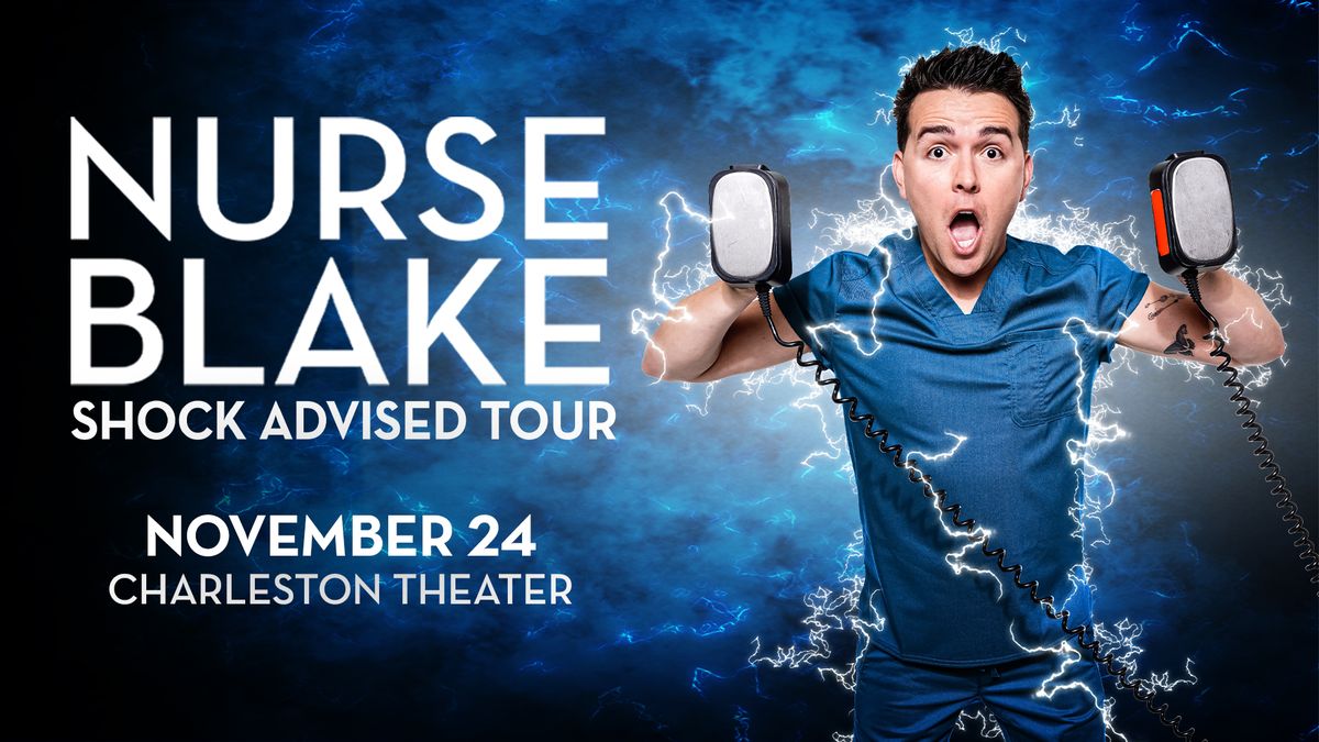 Nurse Blake: Shock Advised Tour