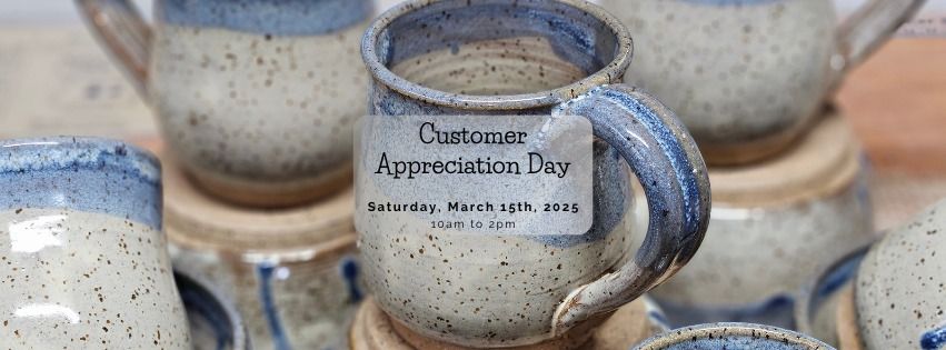 Customer Appreciation Day 