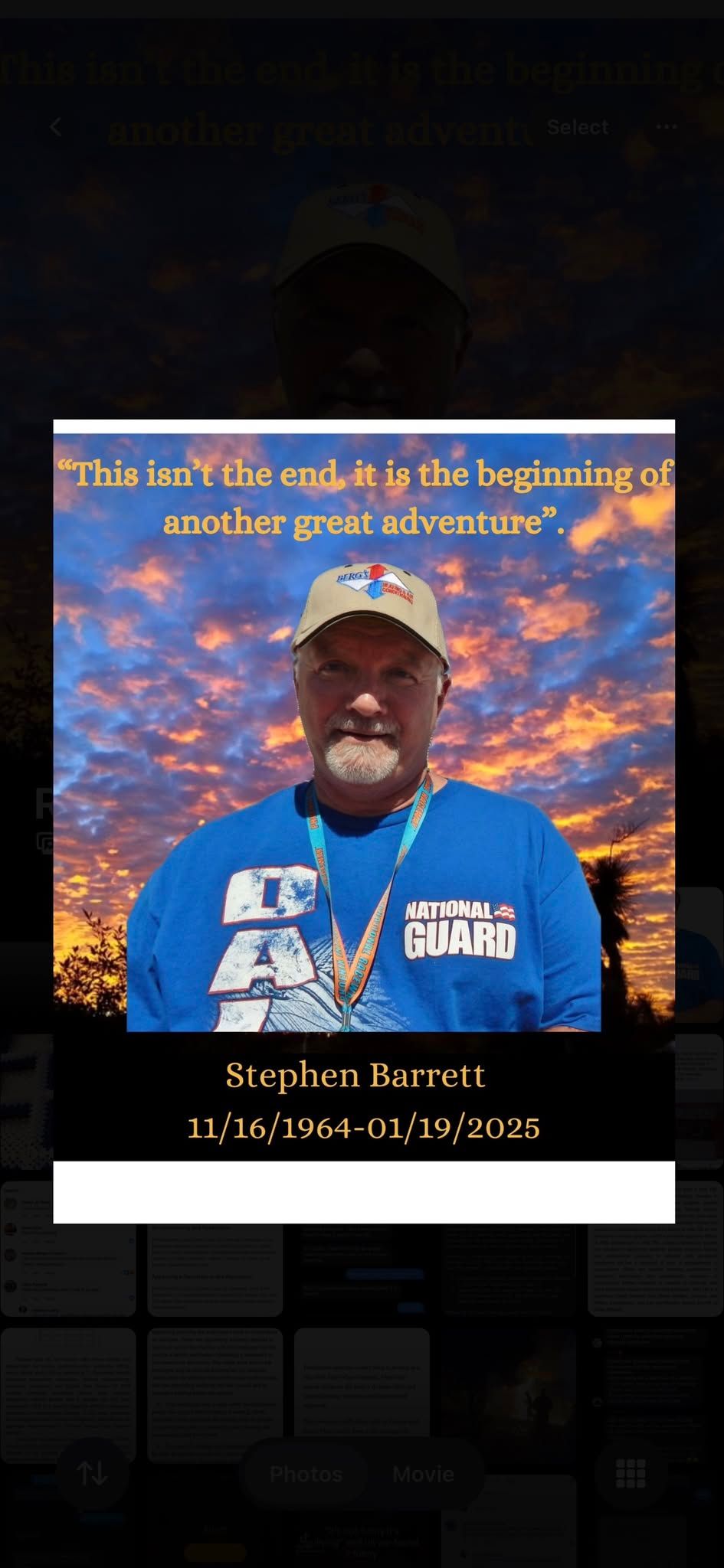 Celebration of Life for Stephen F. Barrett