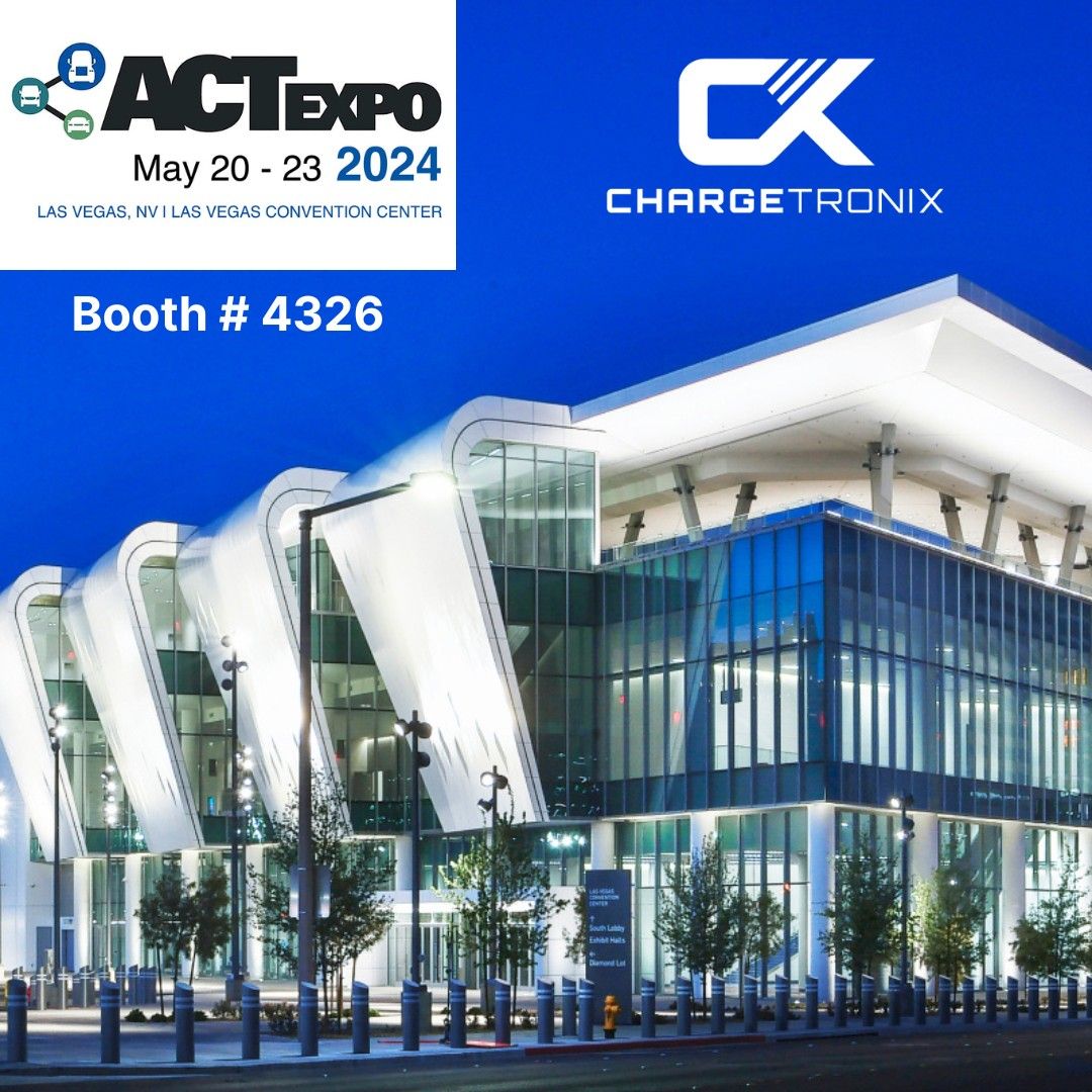 ChargeTronix at ACT Expo 2024