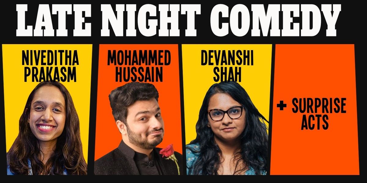 Late Night Comedy