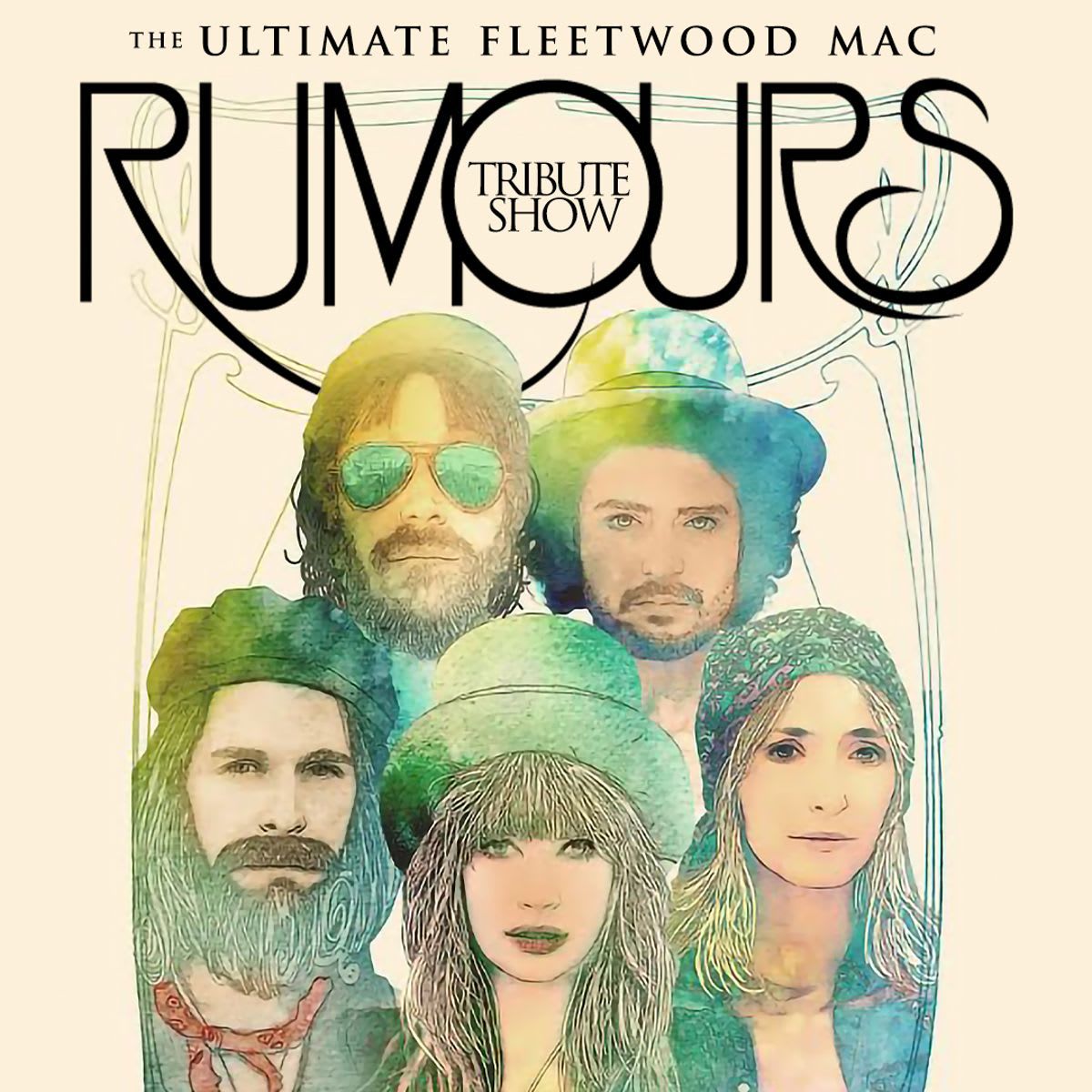 Rumours - The Ultimate Fleetwood Mac Tribute Show