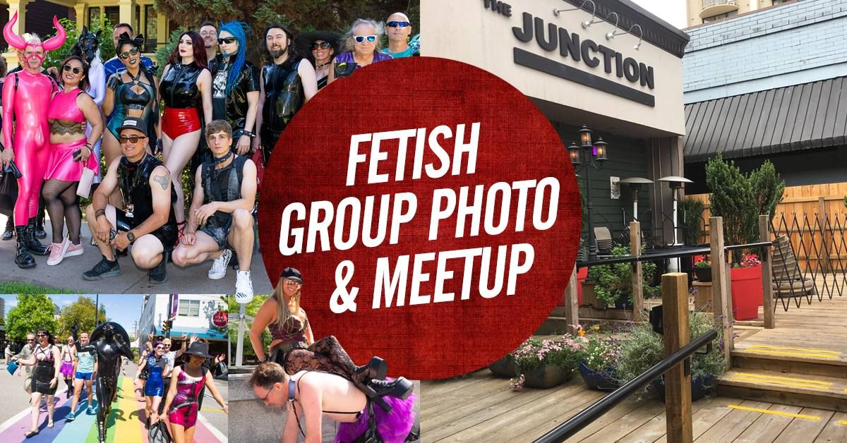 Fetish Photo Walk & Pub Patio Meetup