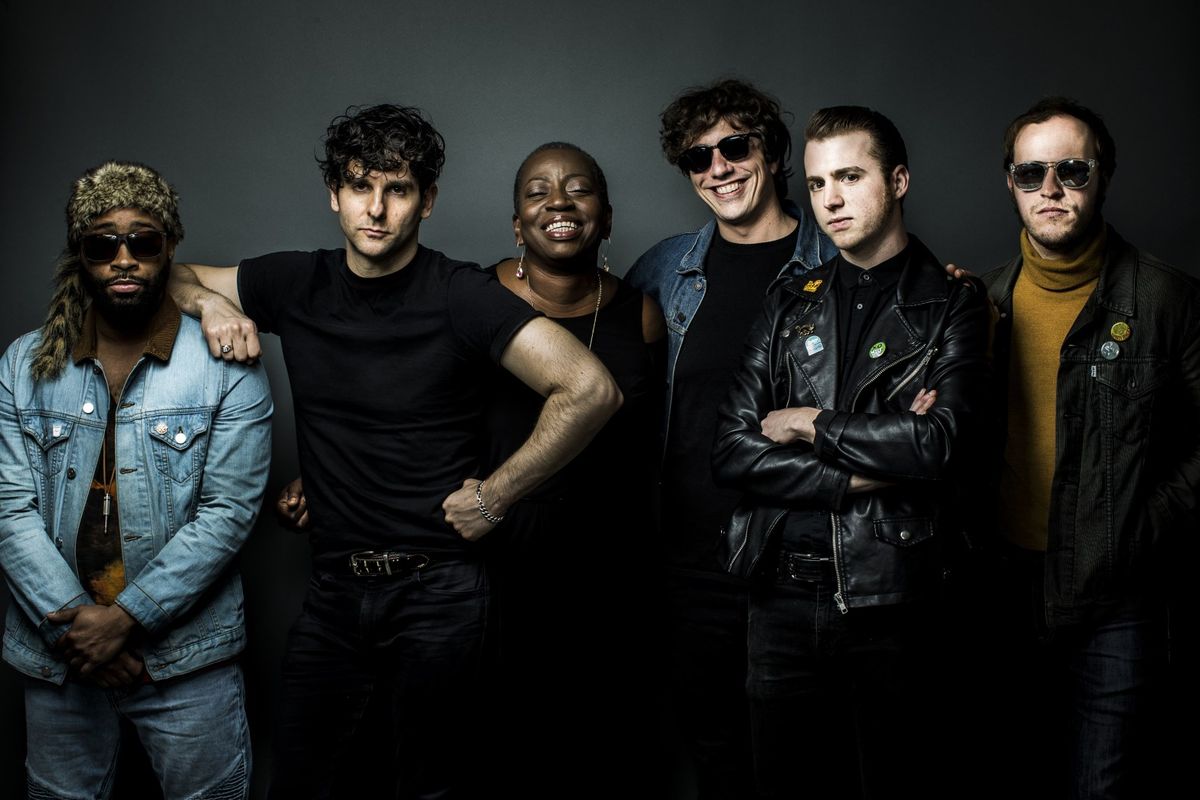 Low Cut Connie (18+)