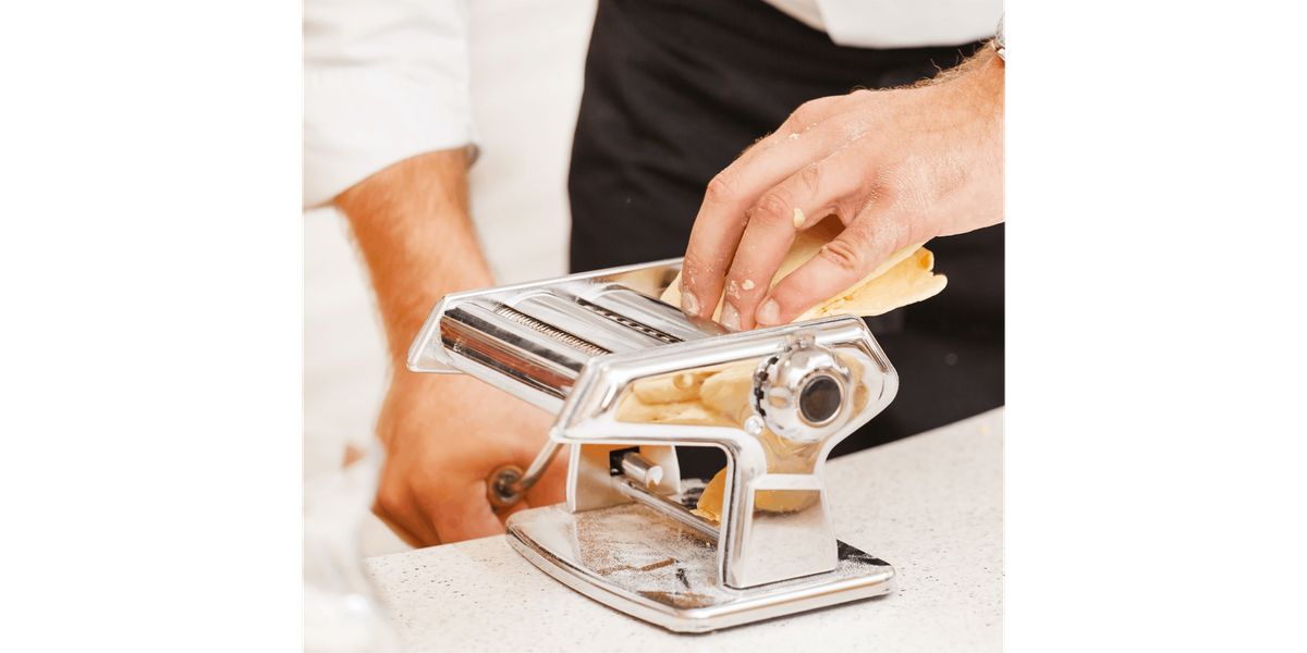 Handmade Fettuccine Pasta and Sauce - Pasta Making Cooking Class in Atlanta | Classpop!\u2122