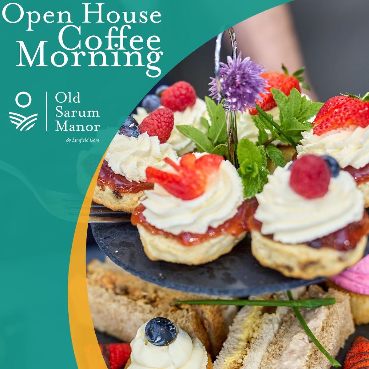 Open House Coffee Morning 