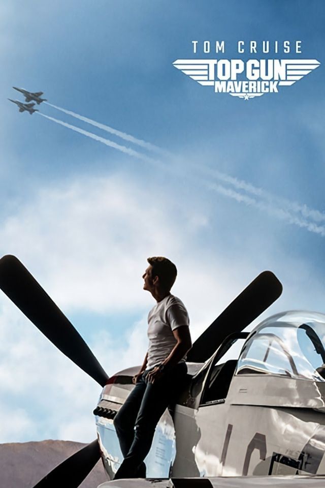 Top Gun: Maverick @ Warehouse Cinemas Frederick