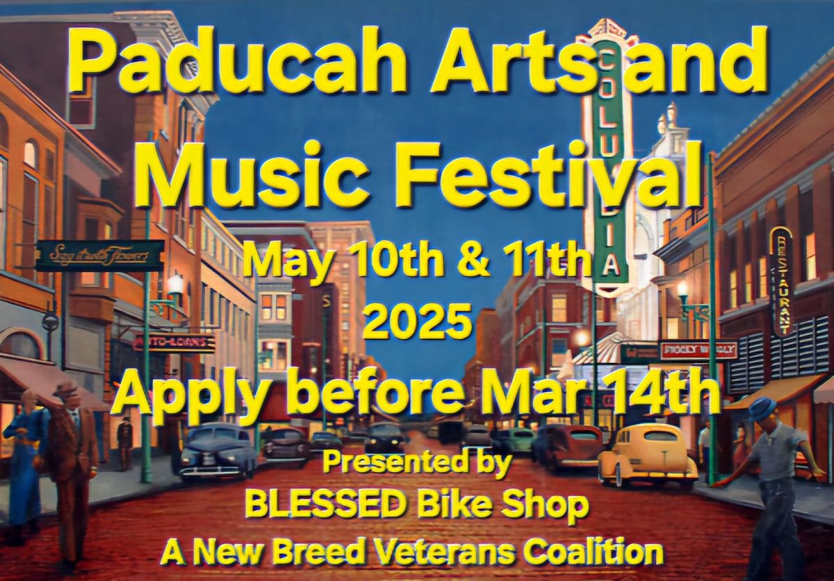 Paducah Arts and Music Festival