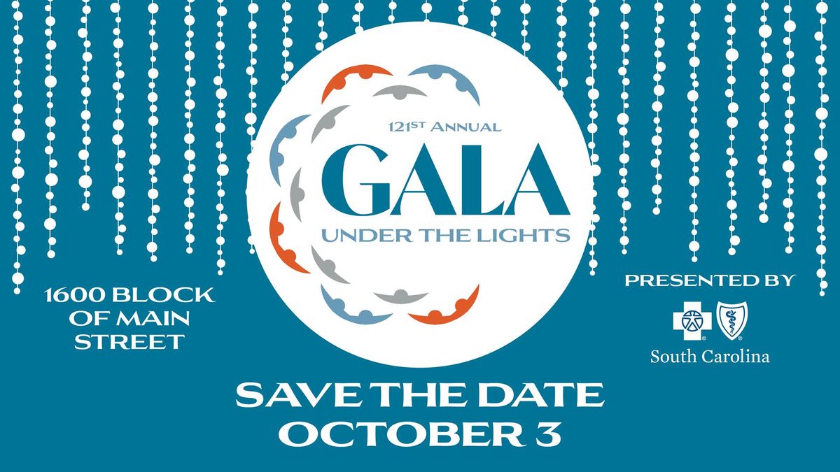 121st Annual Gala - Under the Lights