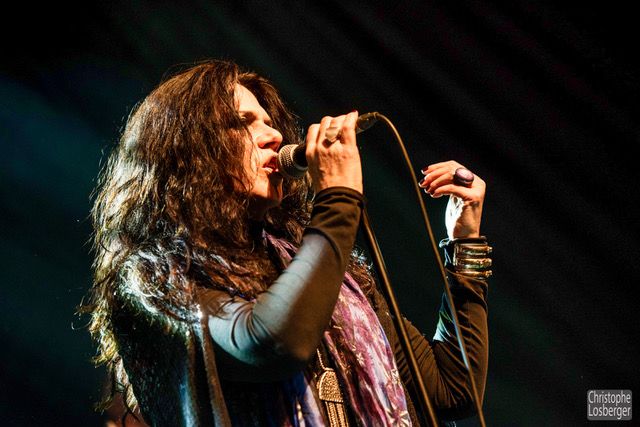 Sari Schorr (US)