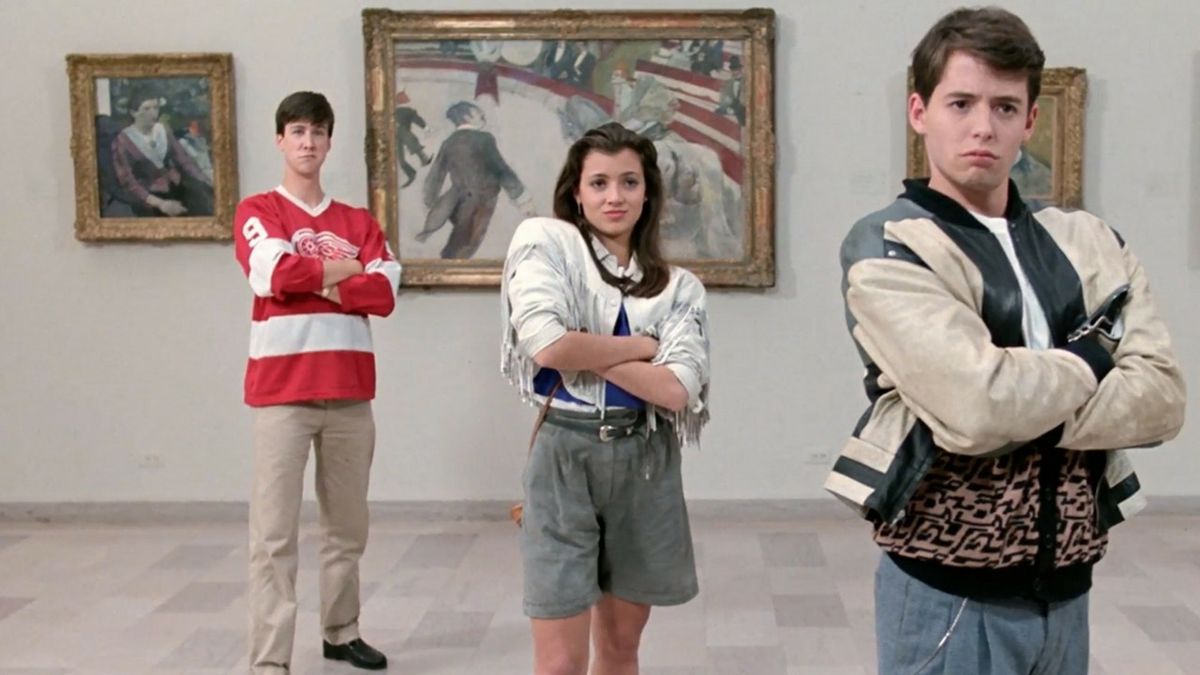 Movie Night: Ferris Bueller\u2019s Day Off