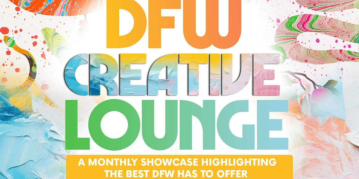 DFW CREATIVE LOUNGE