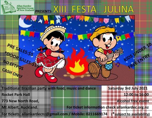 XIII Festa Julina