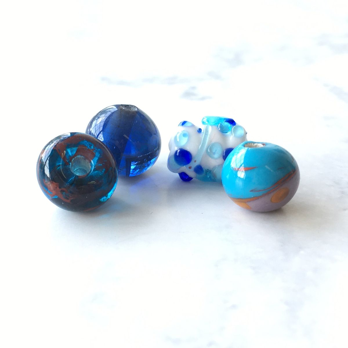 Glass Bead Making