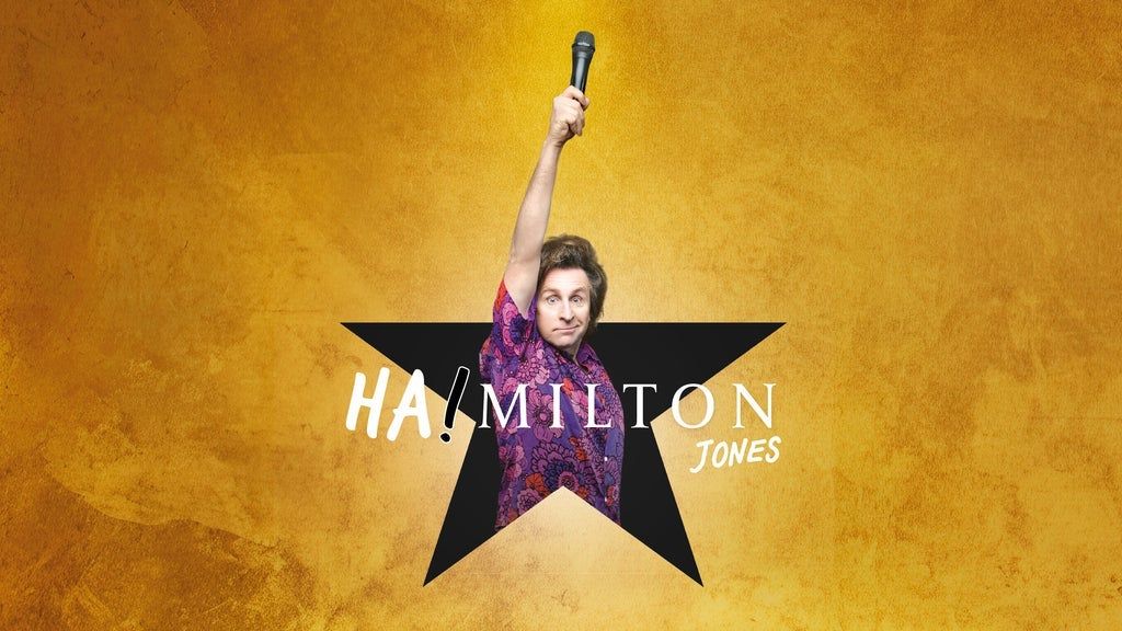 Milton Jones: Ha!Milton