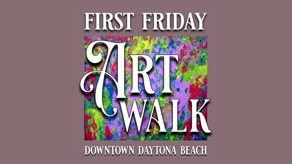 First Friday ArtWalk