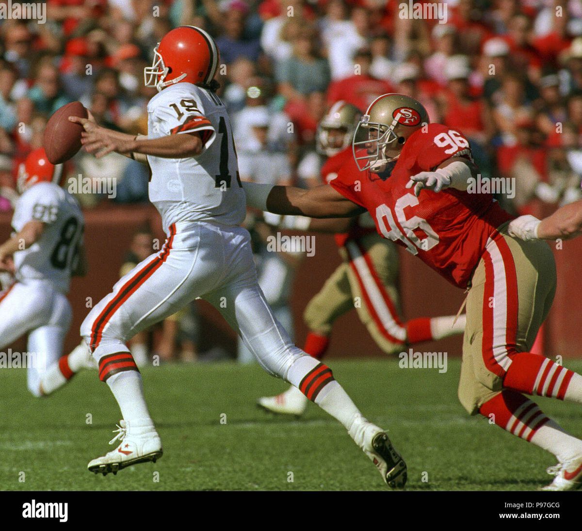 PARKING: Cleveland Browns vs. Kansas City Chiefs