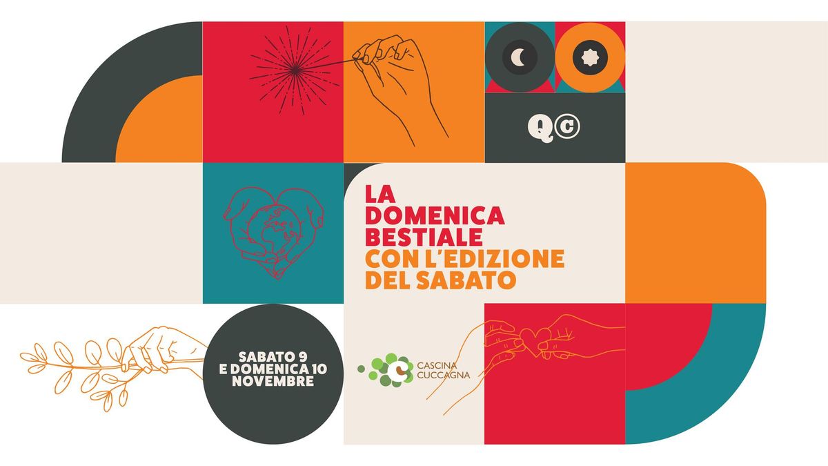 La domenica bestiale con l'edizione del sabato