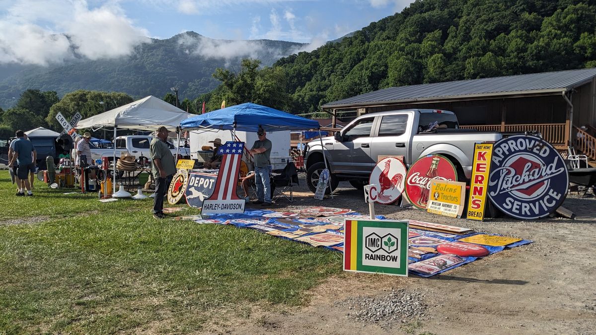 Maggie Valley Swap Meet