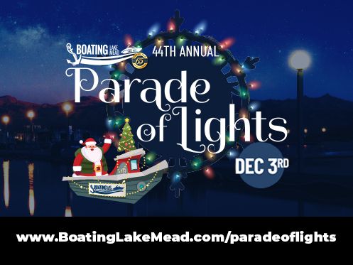 44th Annual Parade of Lights