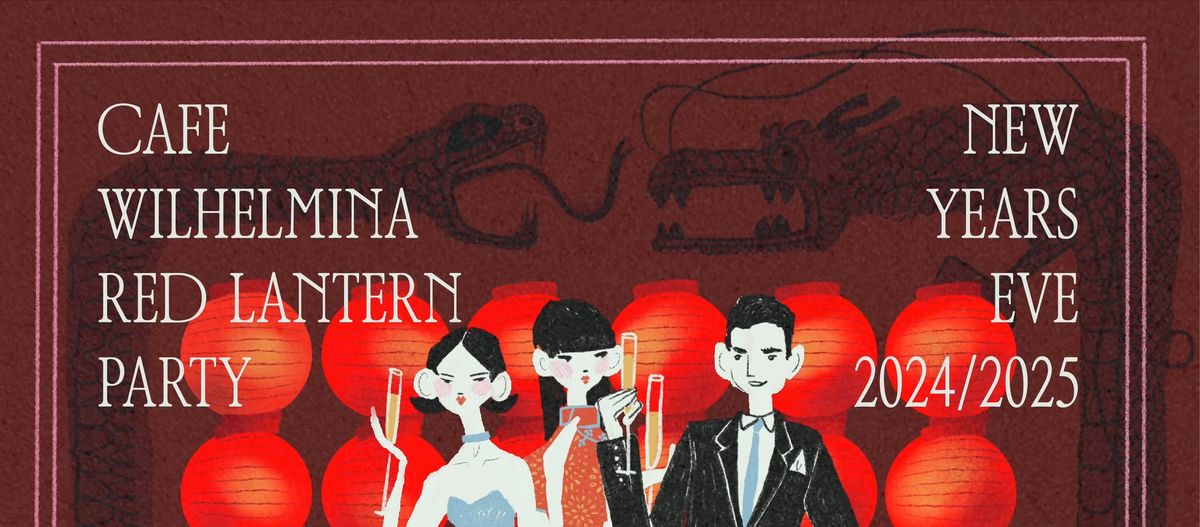 NYE | RED LANTERN PARTY