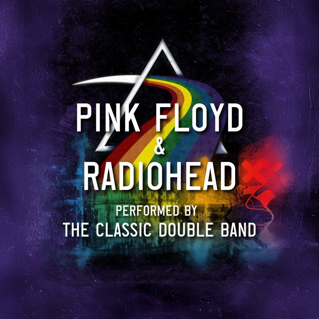 Pink Floyd & Radiohead ft. Classic Double Band - Liverpool