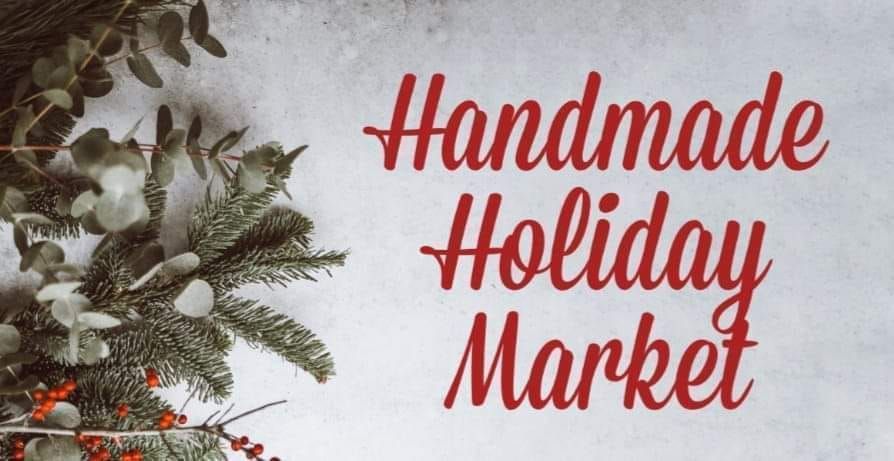 Handmade Holiday Market