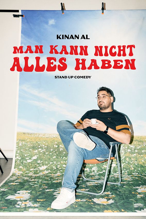 2024 | Ingolstadt | Kinan Al - Man kann nicht alles haben