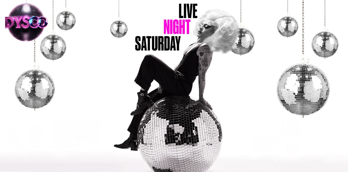 SNL presents: Live Bands, Eurovision &amp; Disco Belters