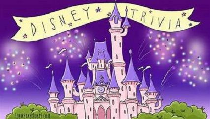 Friday Night Trivia - Disney