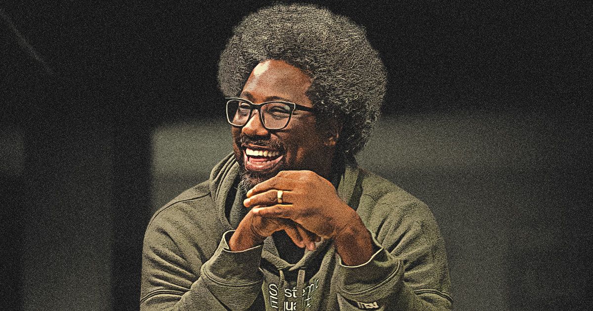 W. Kamau Bell: Who's With Me?