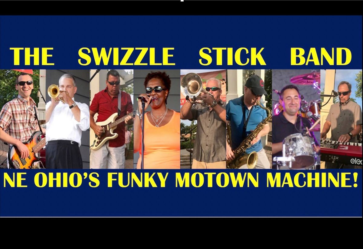 SSB MOTOWN, Funk and R&B DANCE PARTY at Jilly's Music Room!