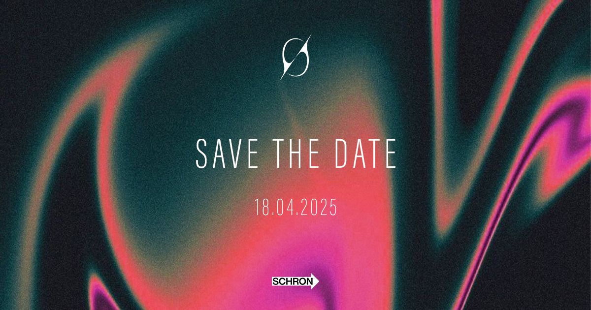 PARANOIA: SAVE THE DATE | 18.04.2025 | POZNA\u0143 