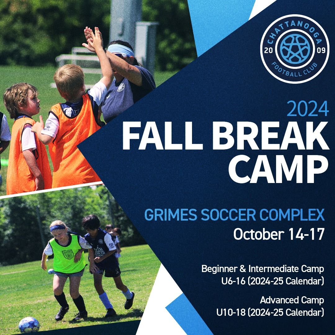 CFC Fall Break Camp