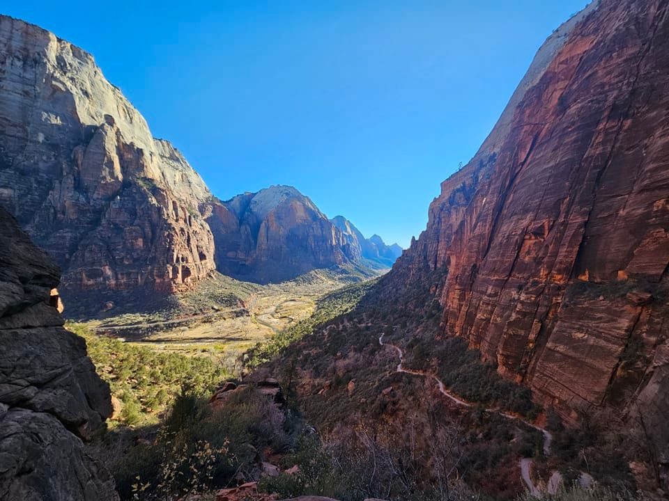 (UTAH & ARIZONA) NEW YEARS TRIP - ZION & GRAND CANYON  