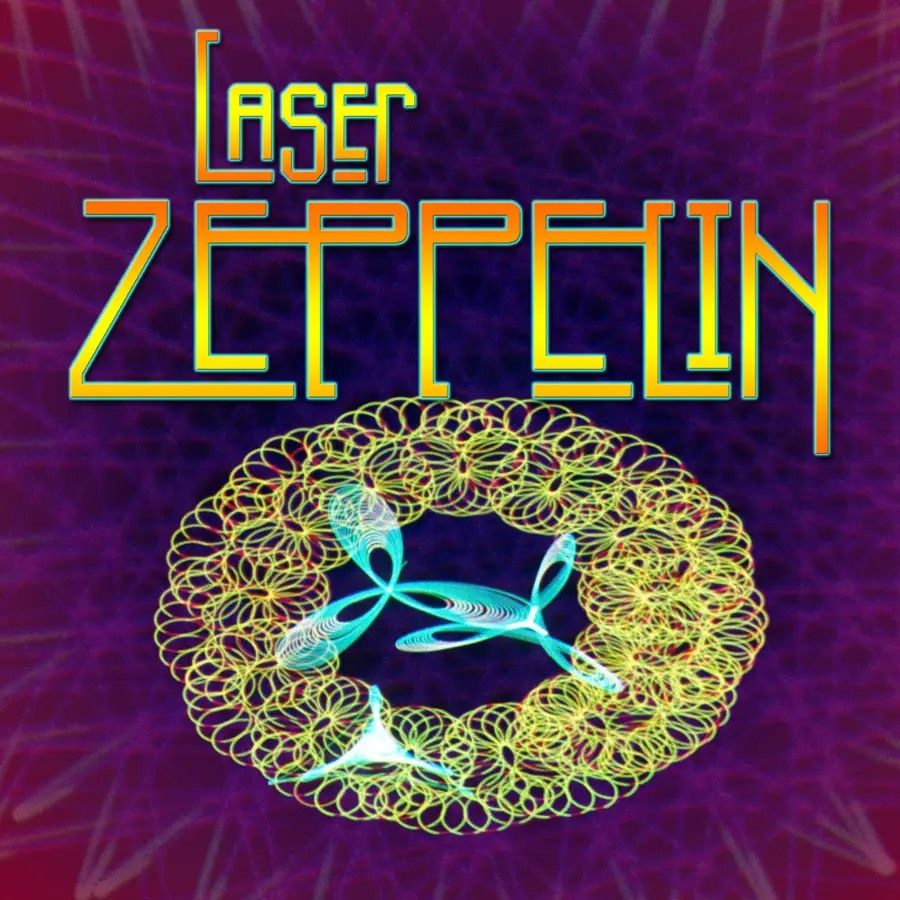 Laser Zeppelin