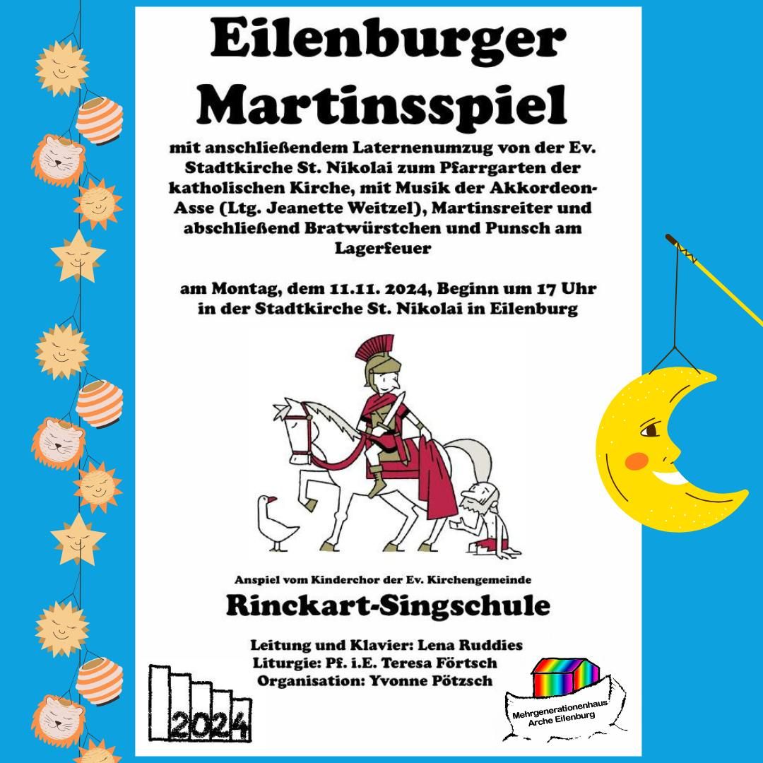 Eilenburger Martinsspiel