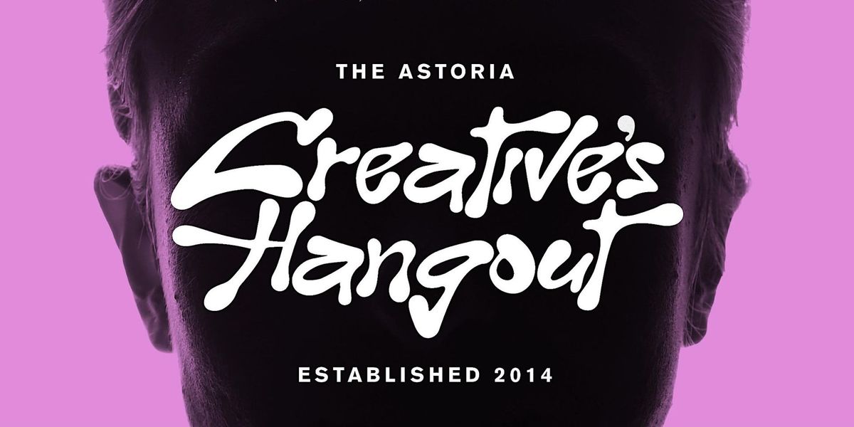 The Astoria Creatives Hangout