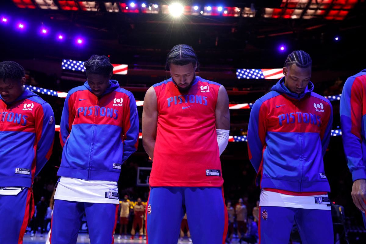 Cleveland Cavaliers at Detroit Pistons at Little Caesars Arena