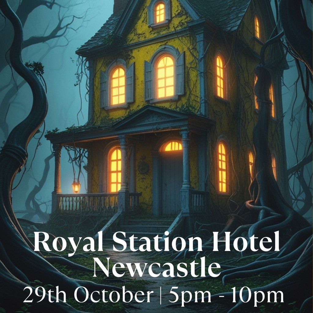 Royal Station Hotel - Halloween Spookfest