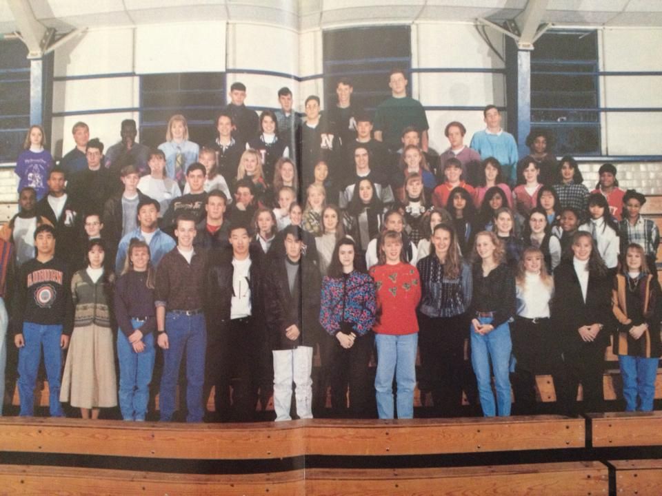 NHS Class of 1994, 30 Year Reunion