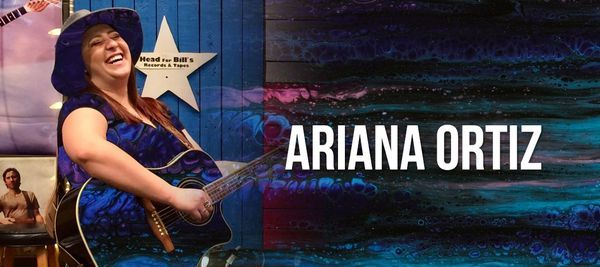 Live Music : Arianna Ortiz
